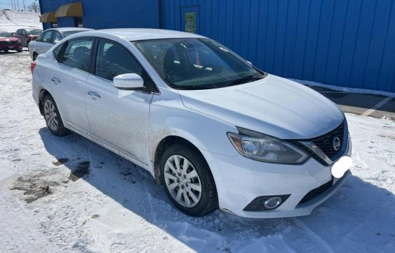 2017 Nissan Sentra - Image 1