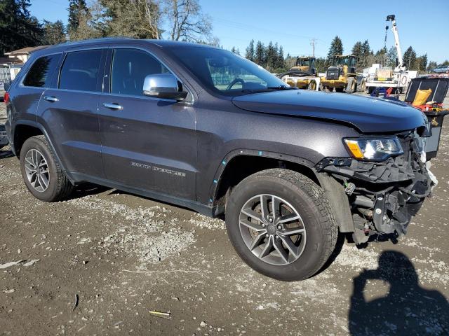  JEEP GRAND CHER 2019 Сірий