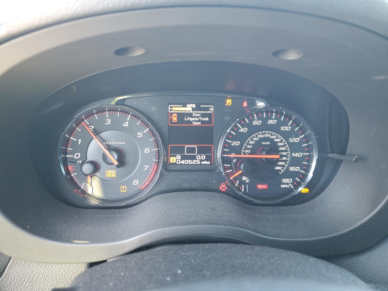 2020 Subaru WRX - Image 9