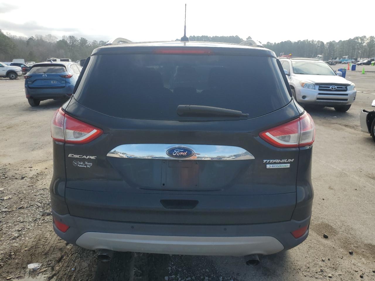 2014 Ford Escape - Image 6