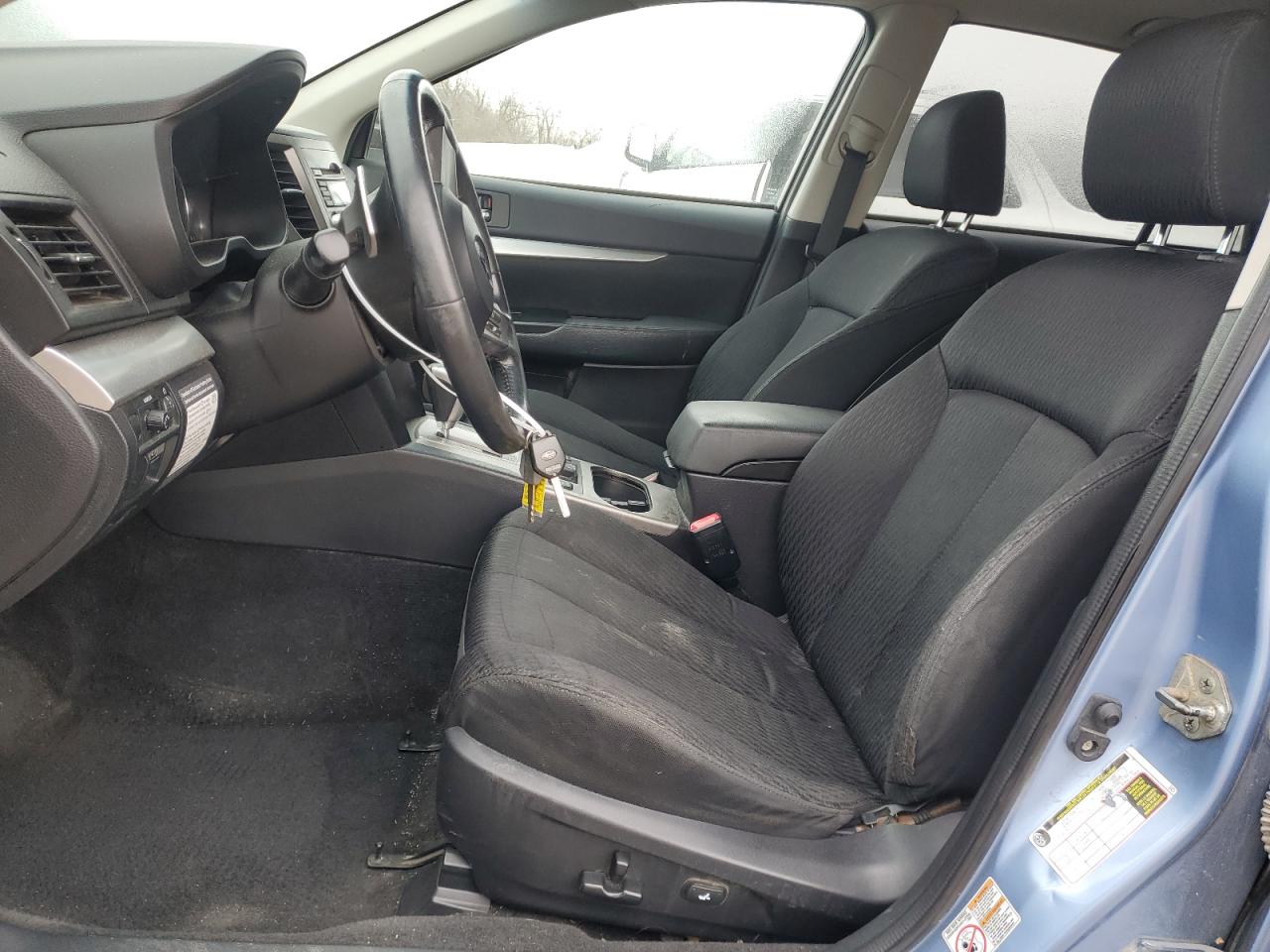 2011 Subaru Outback - Image 7
