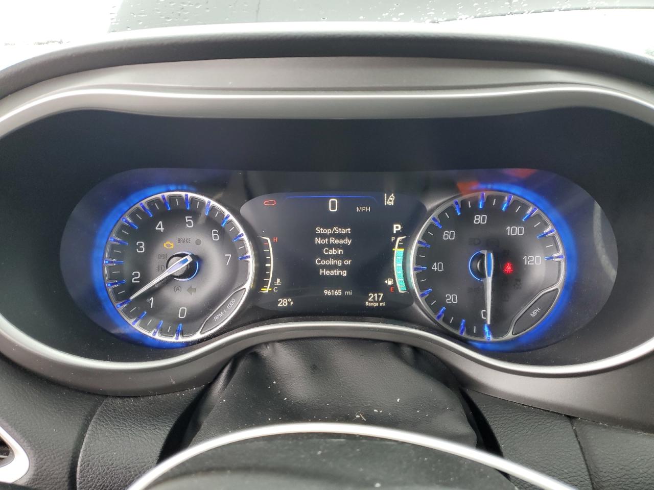 2022 Chrysler Pacifica - Image 9