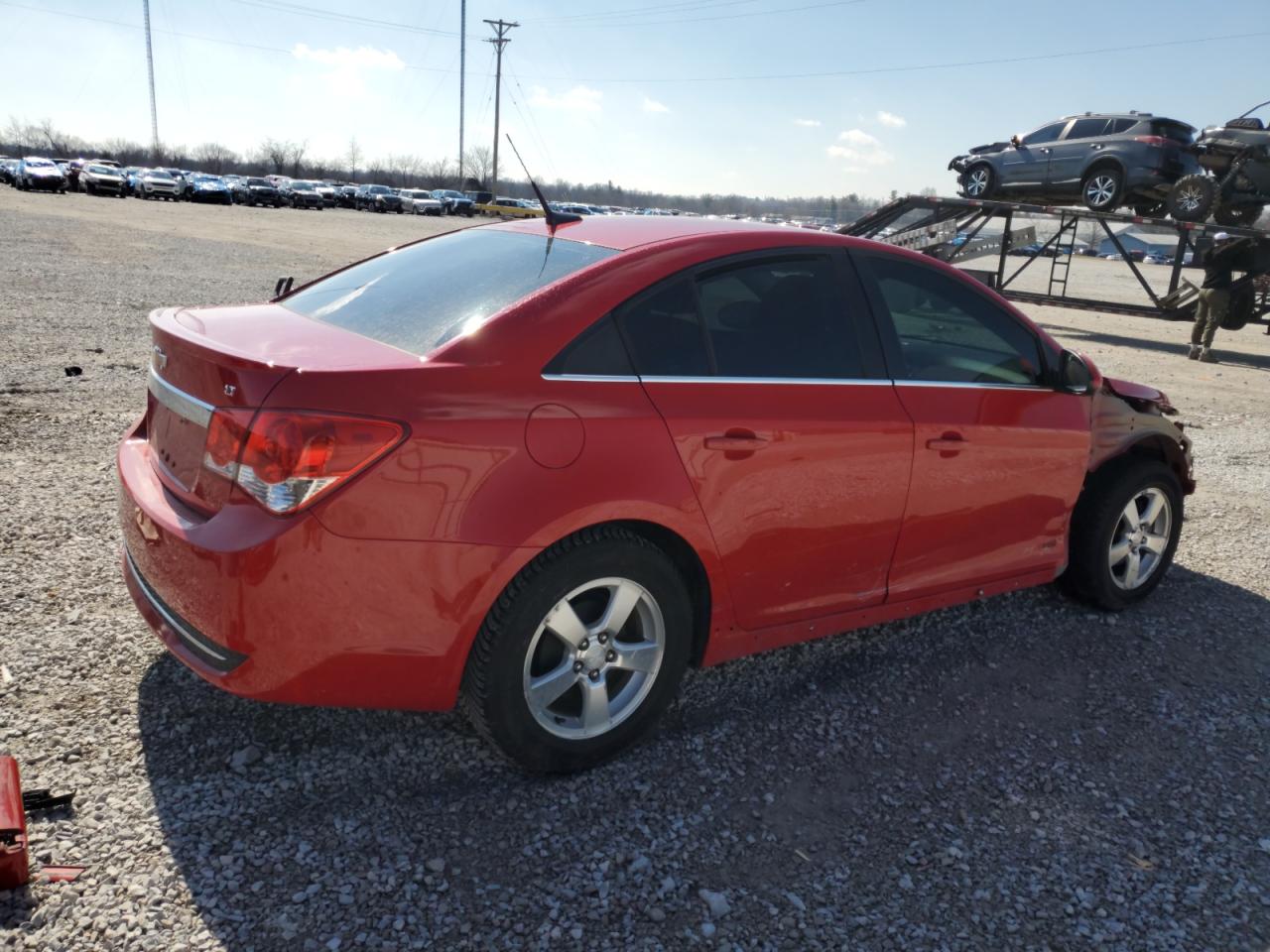 2012 Chevrolet Cruze - Image 3