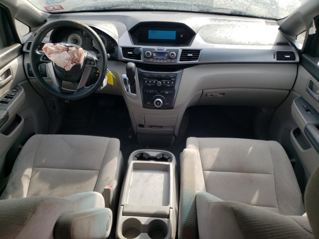 2011 Honda Odyssey - Image 8