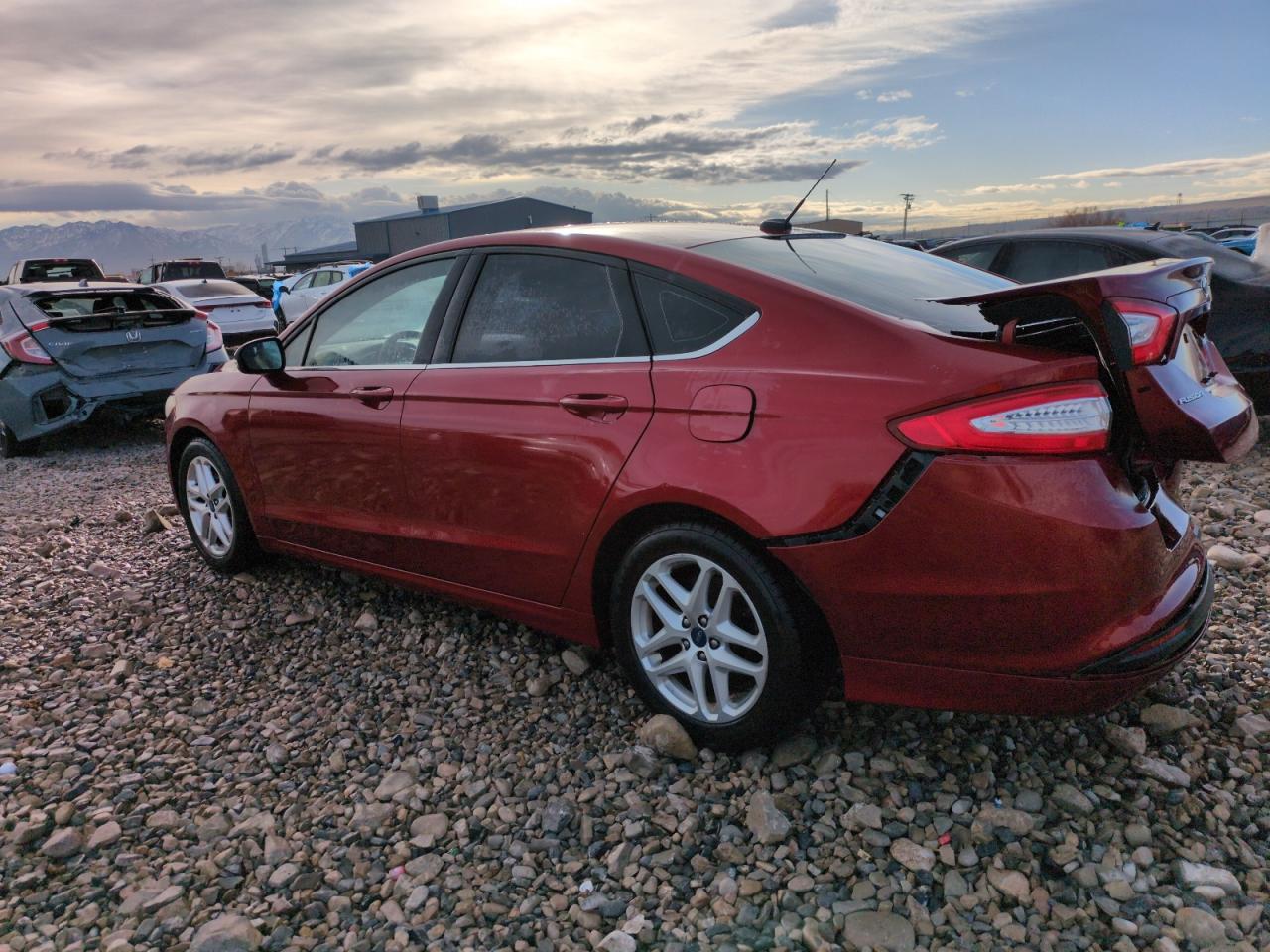 2016 Ford Fusion - Image 2