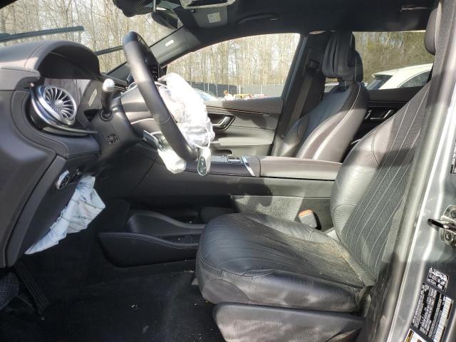  MERCEDES-BENZ EQS SUV 58 2023 Gray