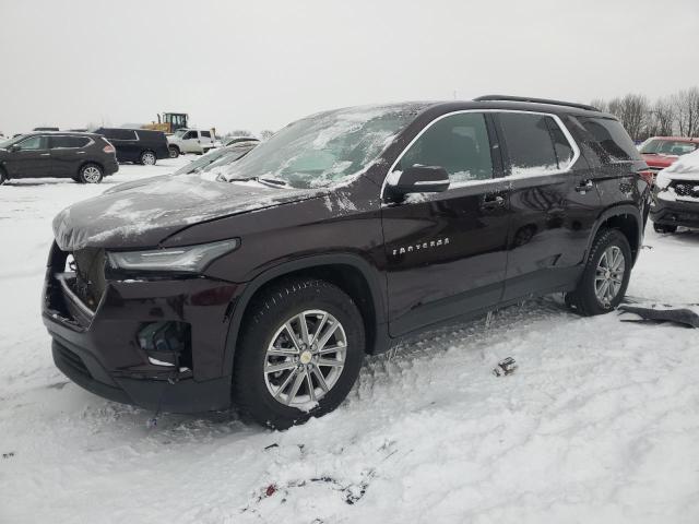 2023 Chevrolet Traverse Lt