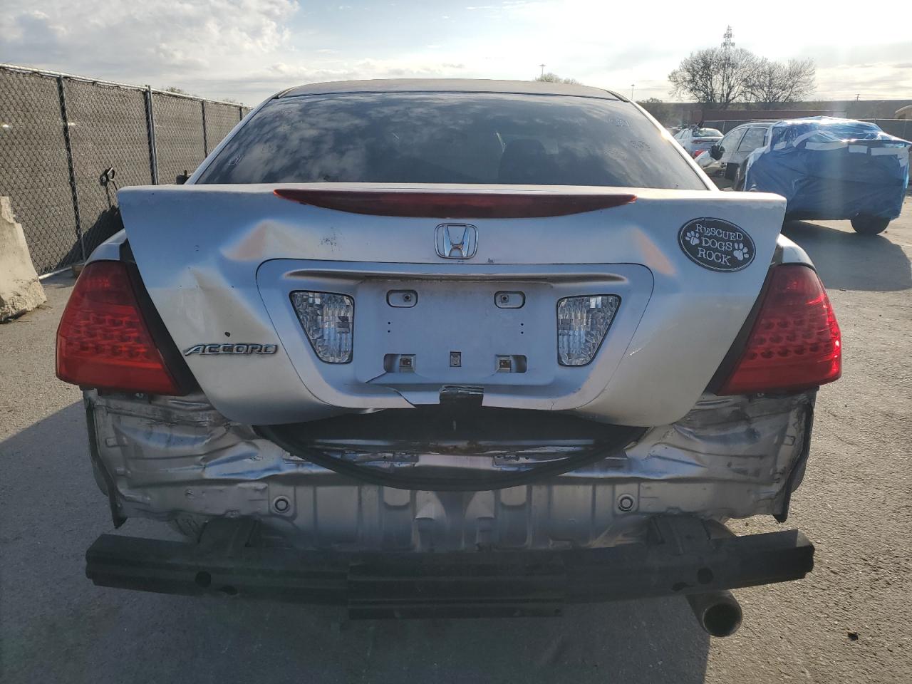2007 Honda Accord - Image 6