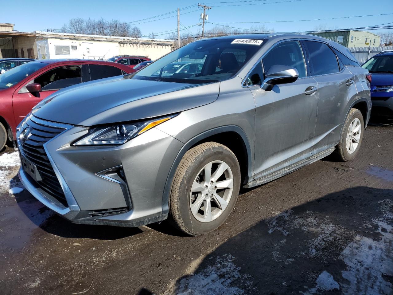 2017 Lexus RX - Image 1