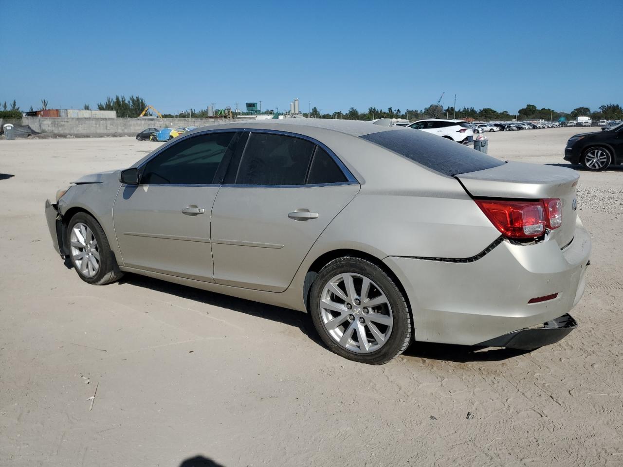 2013 Chevrolet Malibu - Image 2
