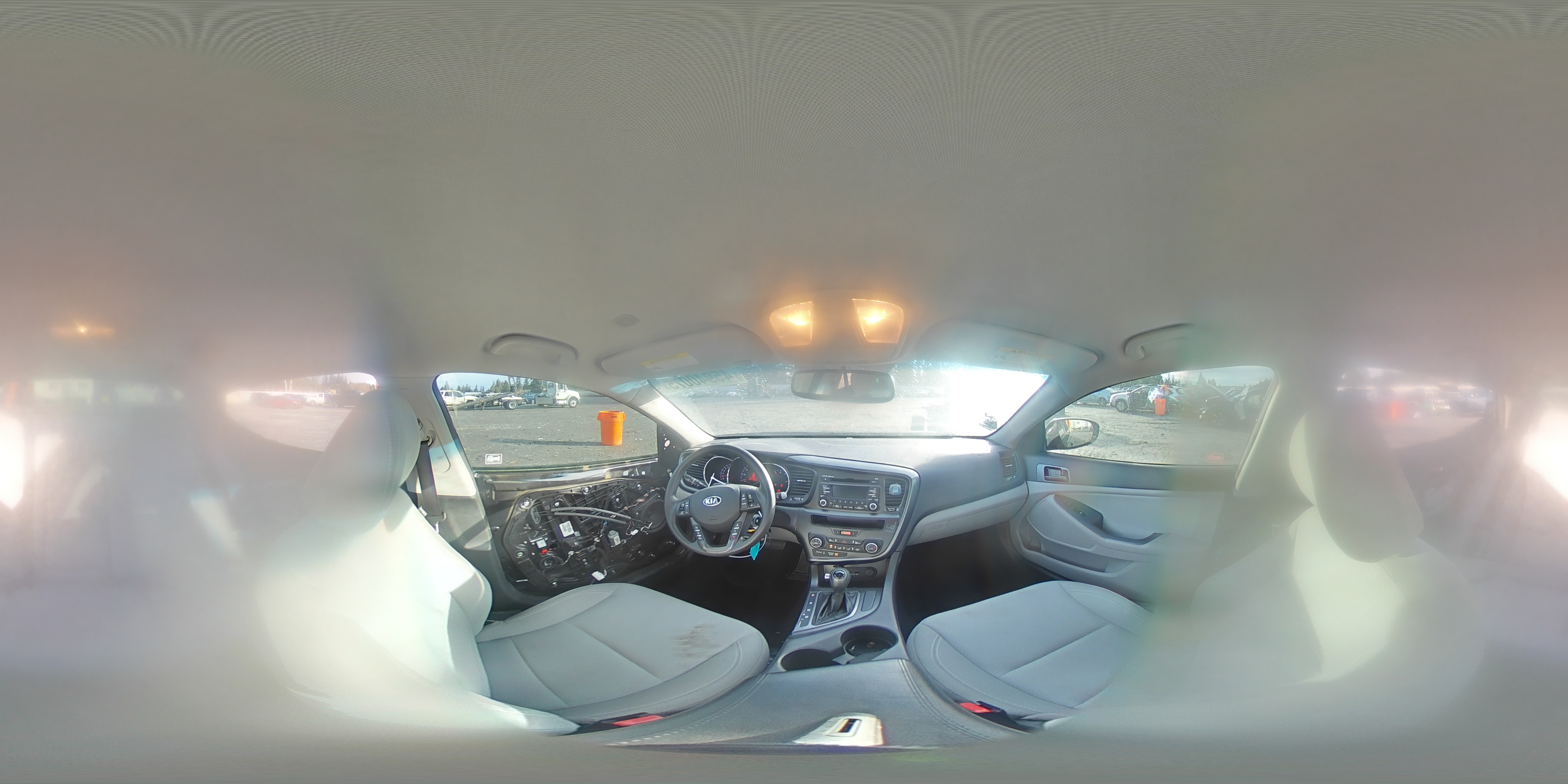 2013 Kia Optima - Image 12