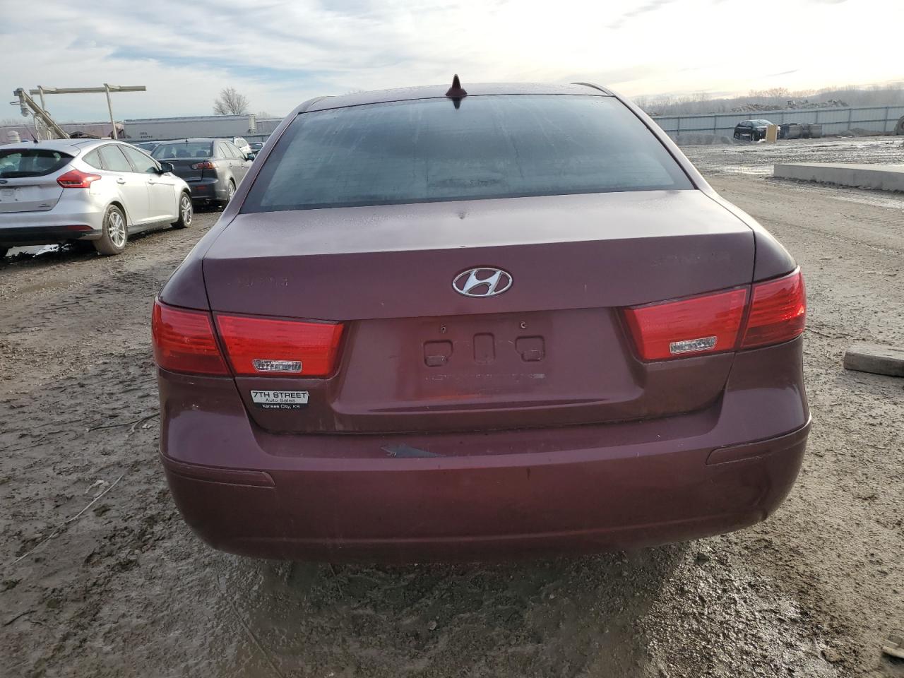 2009 Hyundai Sonata - Image 6