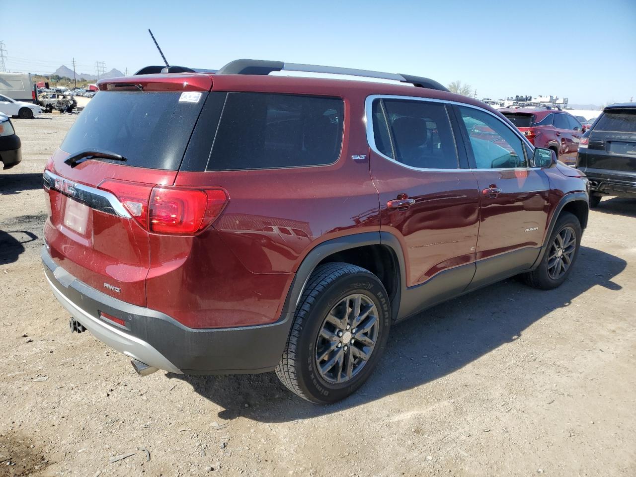 2018 GMC Acadia - Image 3
