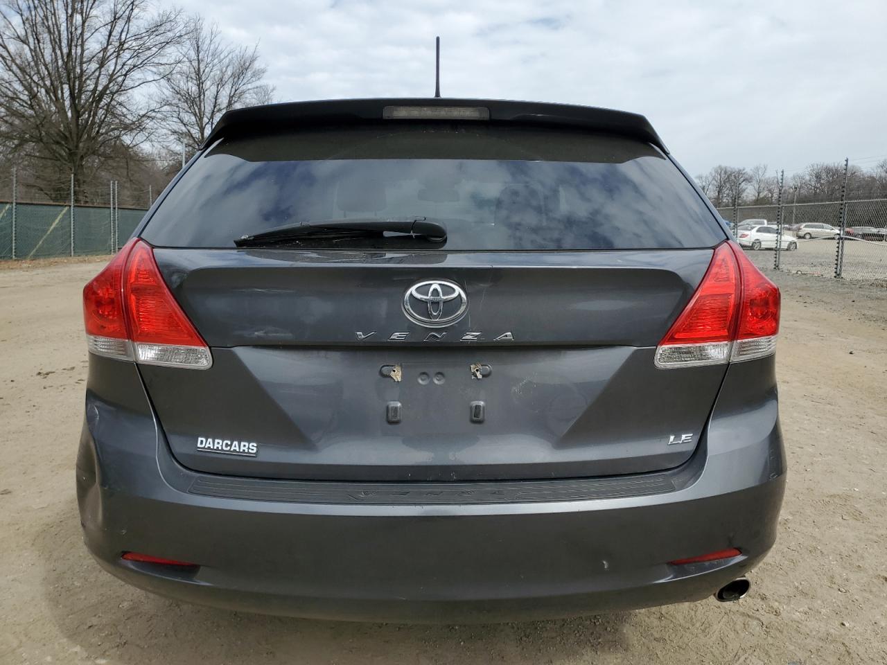 2012 Toyota Venza - Image 6