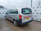 2016 MERCEDES BENZ VITO 114 B for sale at Copart BRISTOL