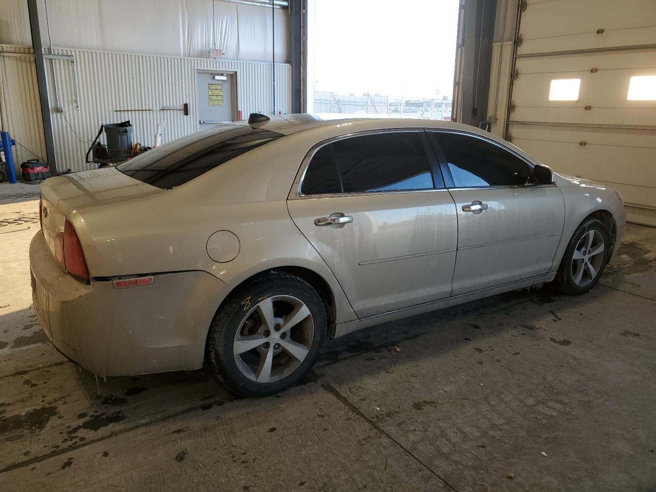 2012 Chevrolet Malibu - Image 3