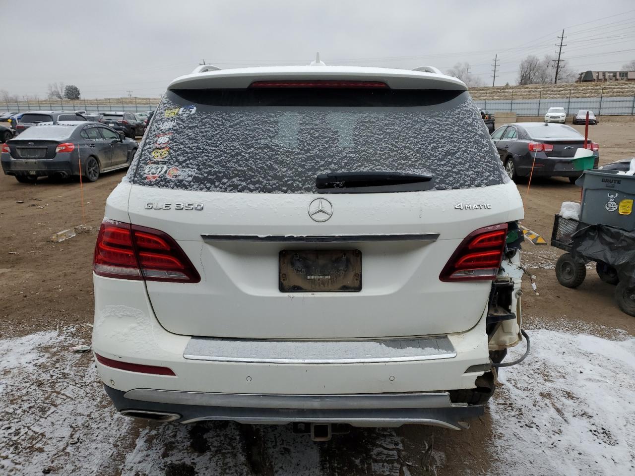 2017 Mercedes-Benz GLE - Image 6