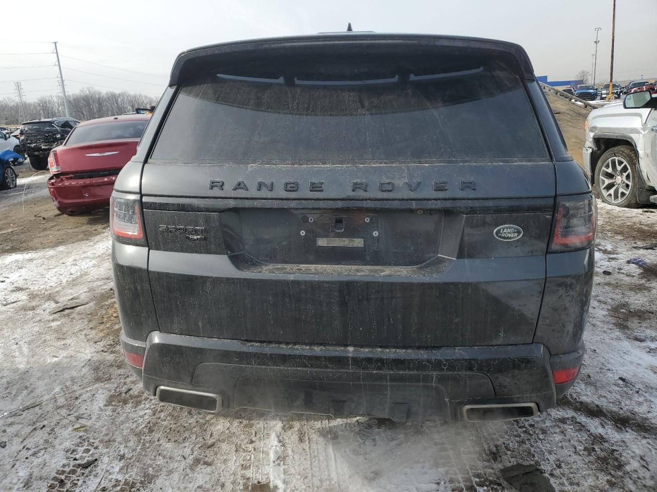 2019 Land Rover Range Rover - Image 6