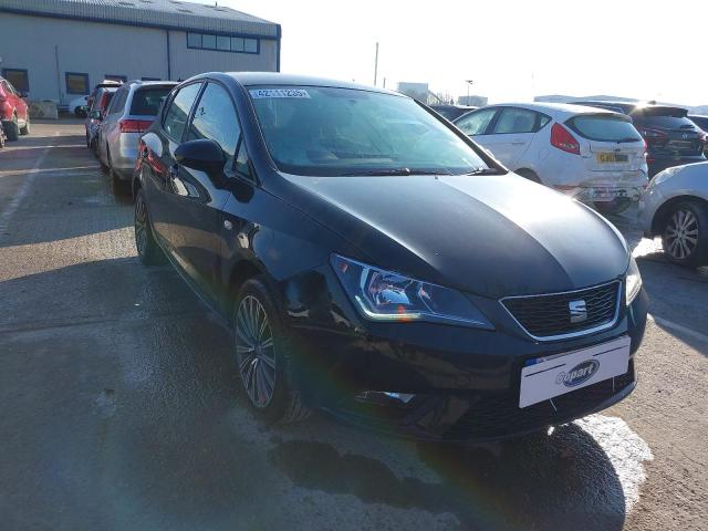 2016 SEAT IBIZA SE T