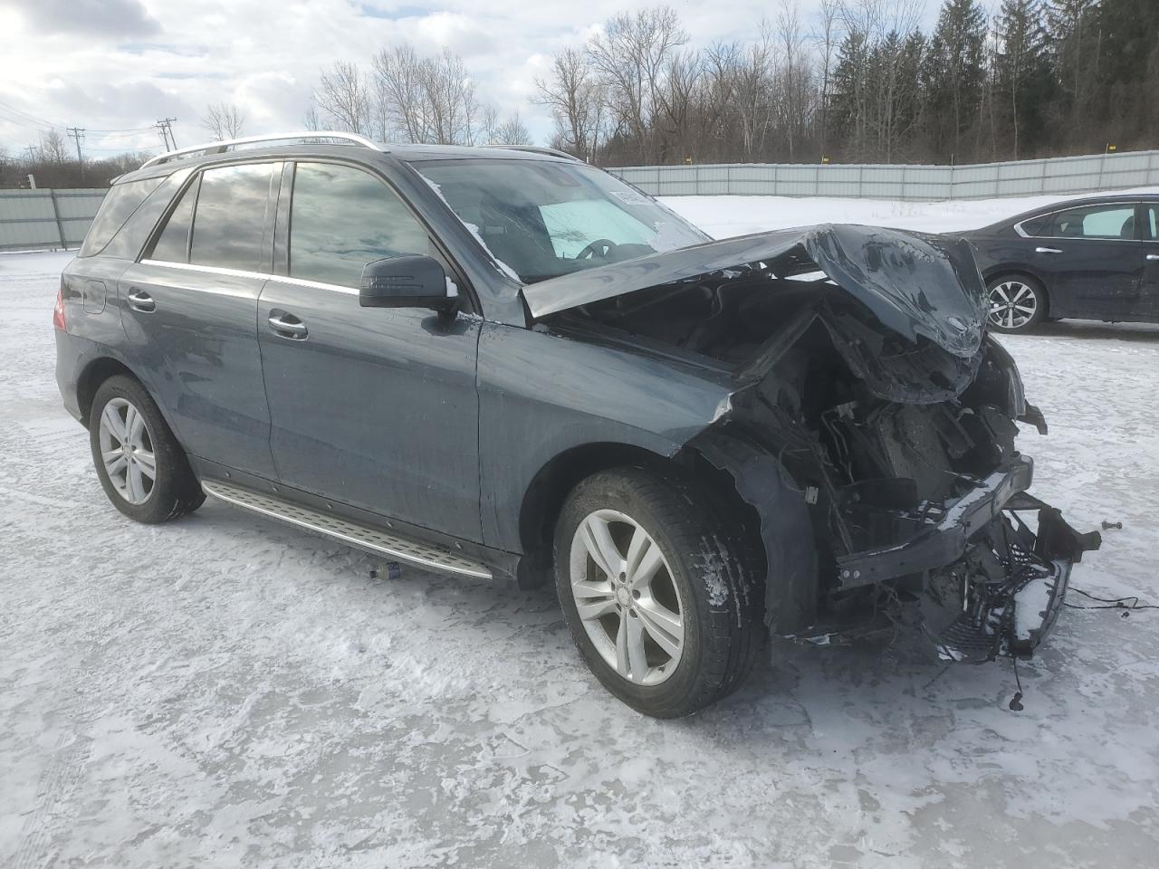 2014 Mercedes-Benz M-klasse - Image 4