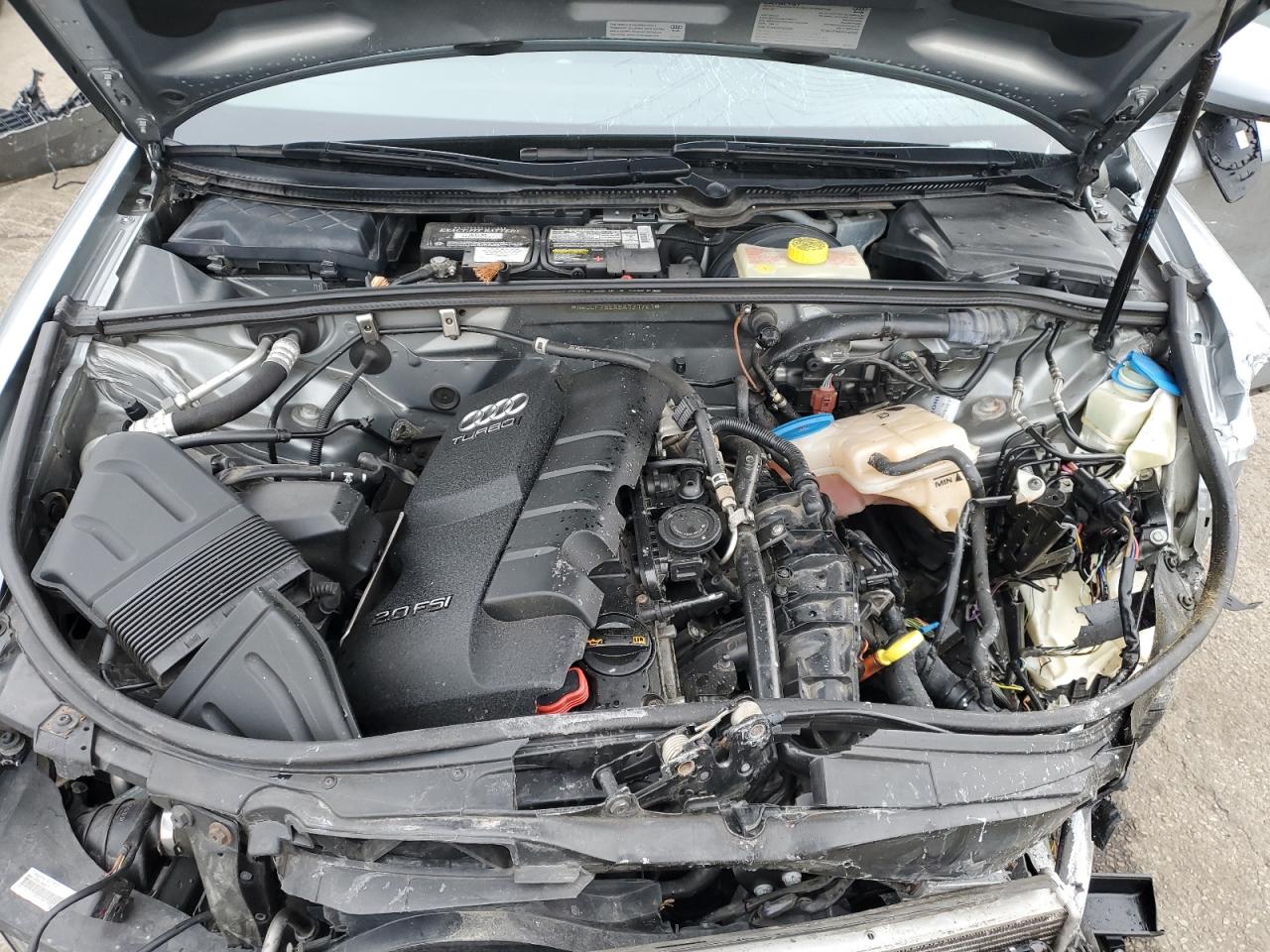 2008 Audi A4 - Image 11