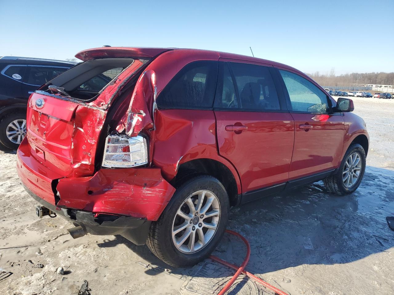 2010 Ford Edge - Image 3
