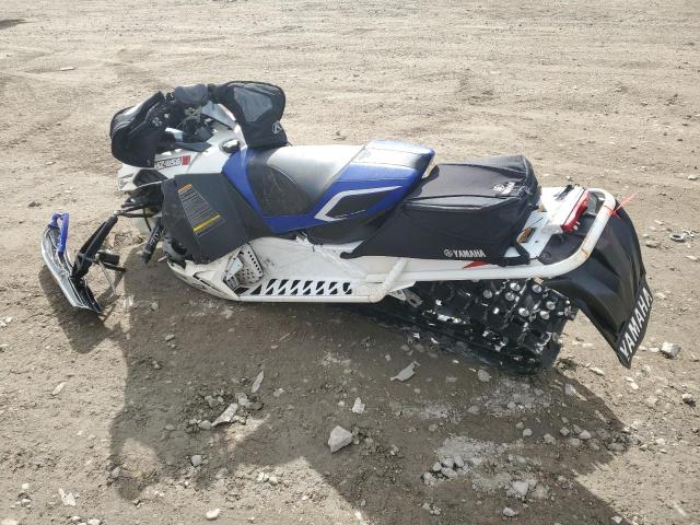 2014 YAMAHA SNOWMOBILE
