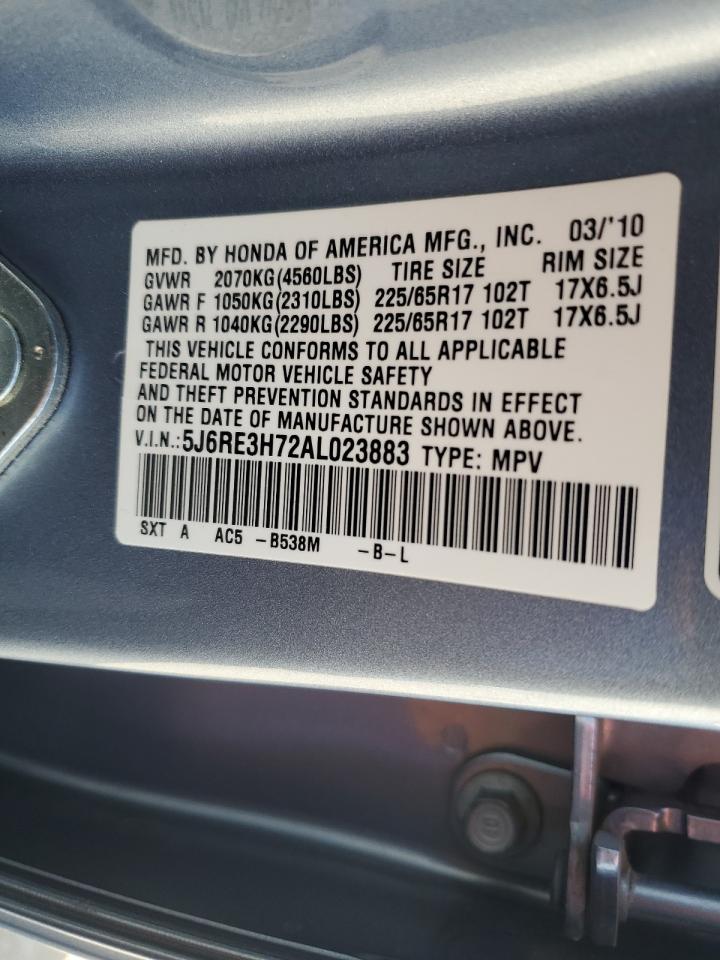 2010 Honda CR-V - Image 12