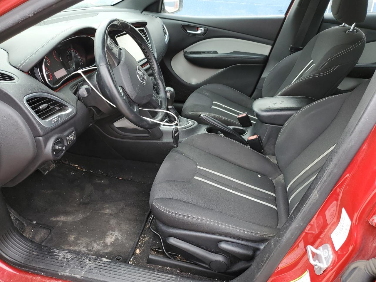 2014 Dodge Dart - Image 7