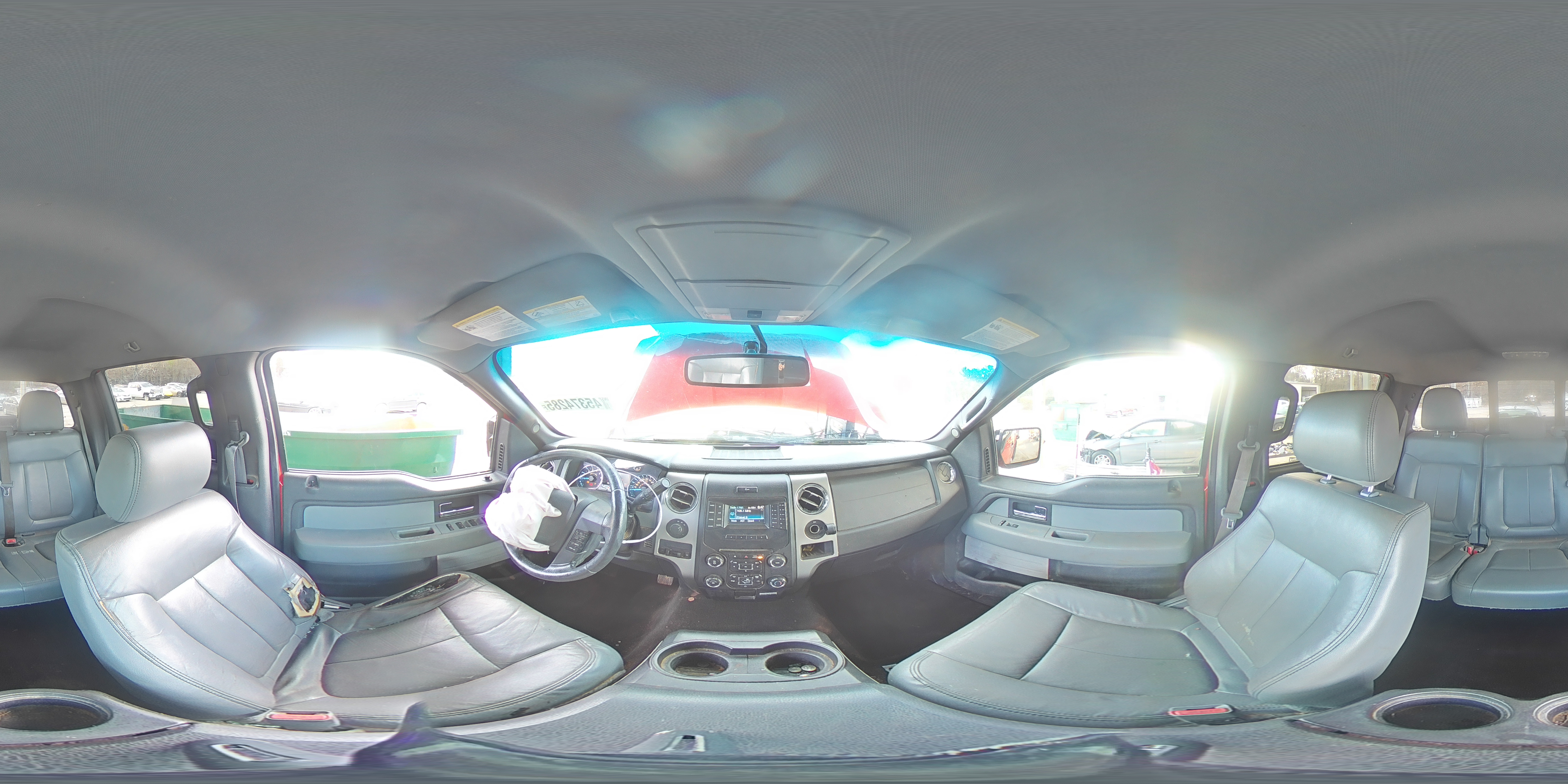2014 Ford F-150 - Image 12