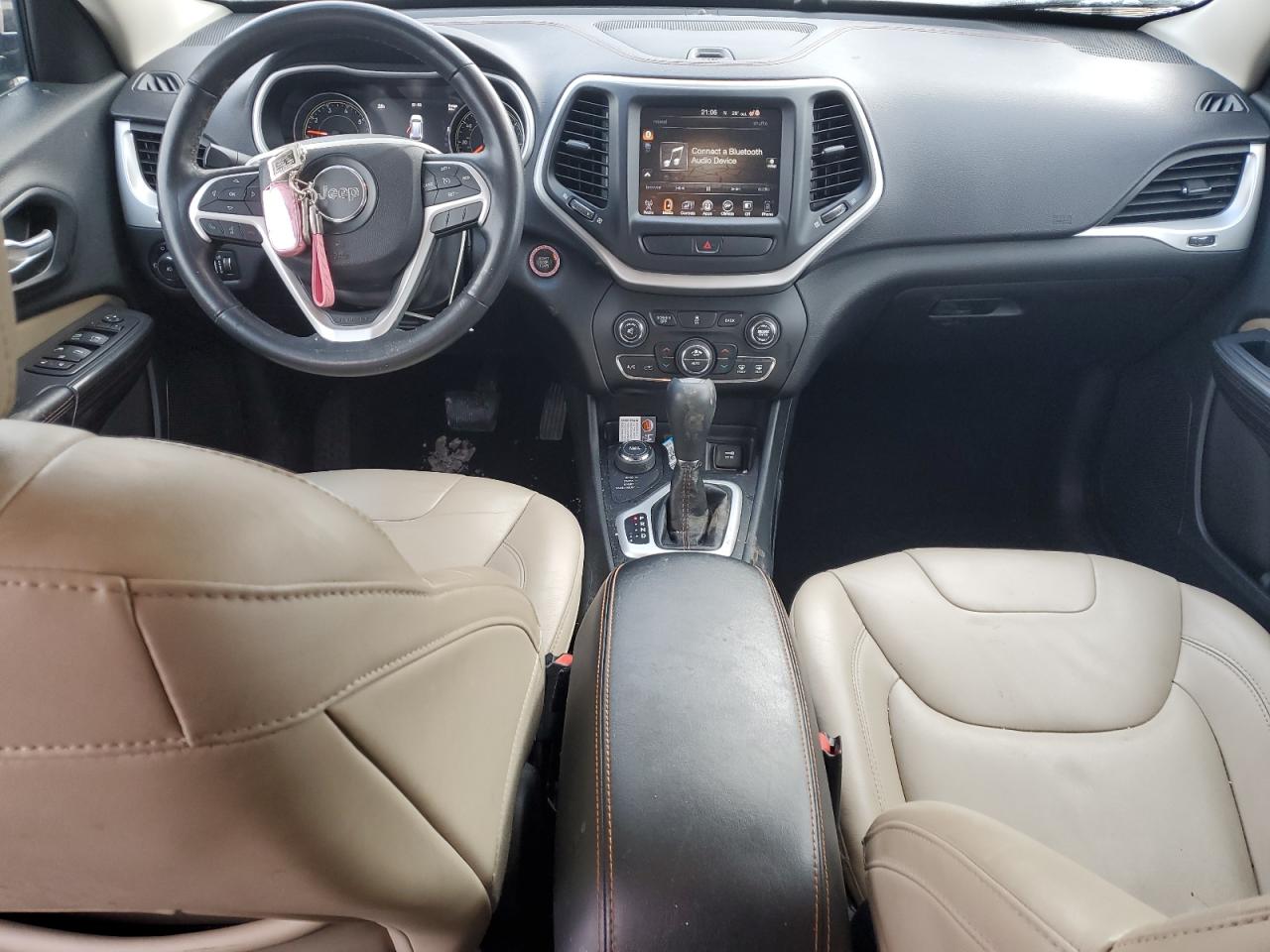 2015 Jeep Grand Cherokee - Image 8