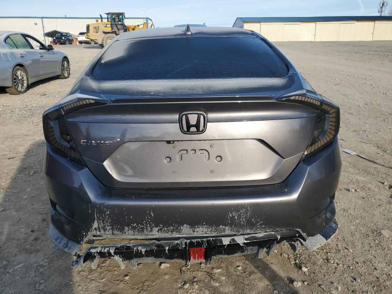 2016 Honda Civic - Image 6