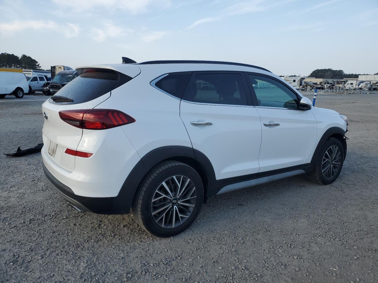 2020 Hyundai Tucson - Image 3