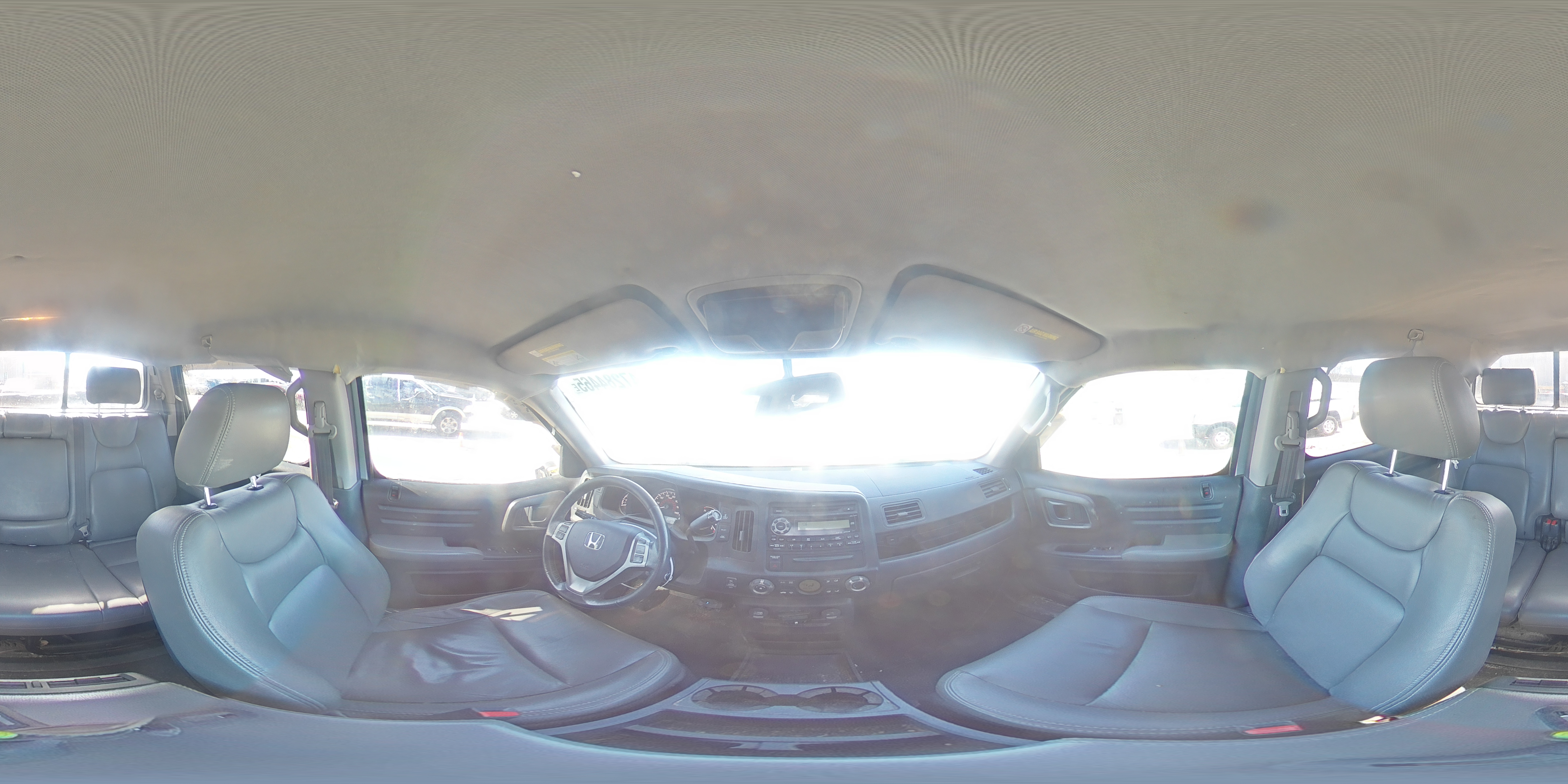 2013 Honda Ridgeline - Image 15