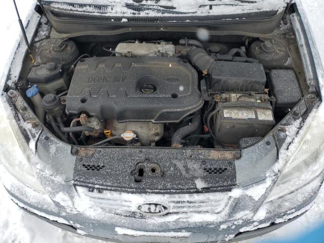 2009 KIA RIO BASE