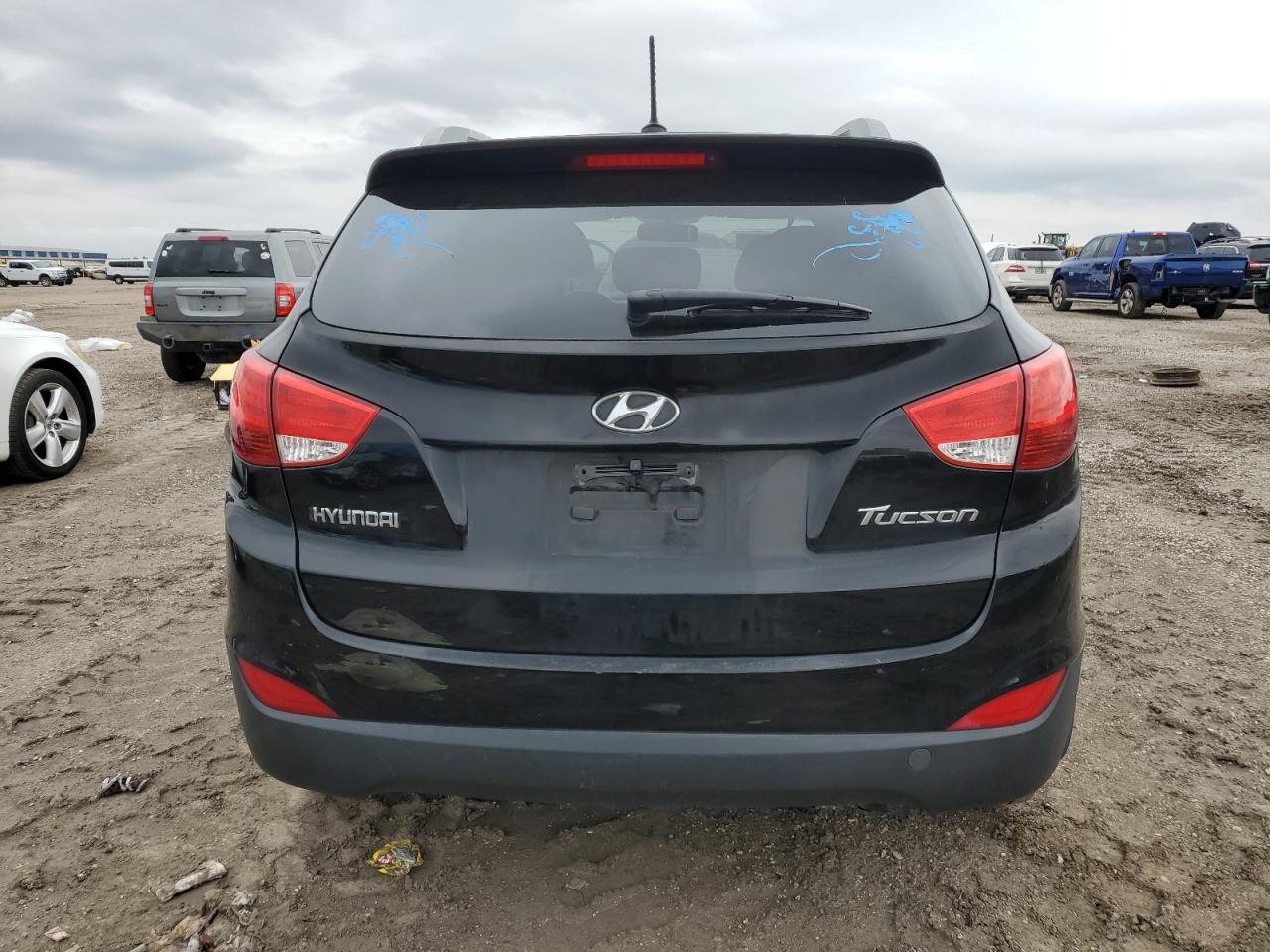 2012 Hyundai Tucson - Image 6