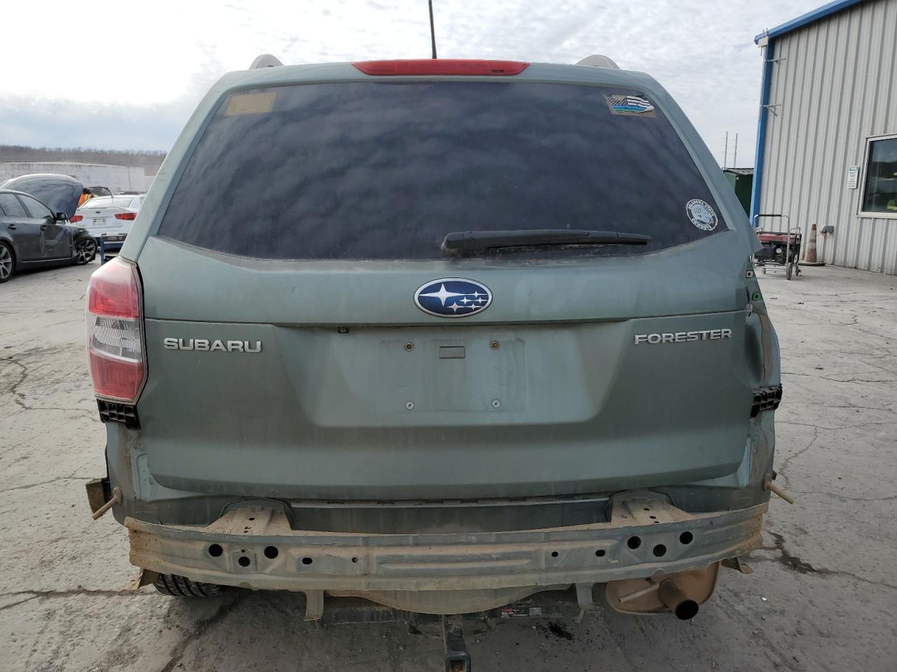 2015 Subaru Forester - Image 6