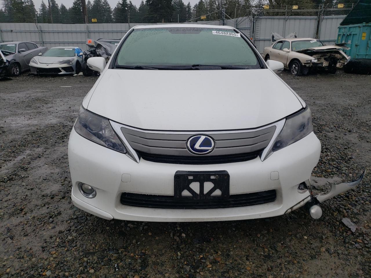 2010 Lexus HS - Image 5