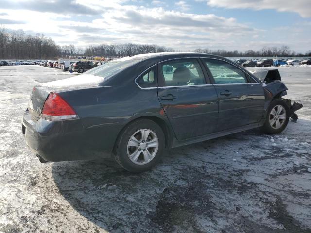  CHEVROLET IMPALA 2014 Czarny