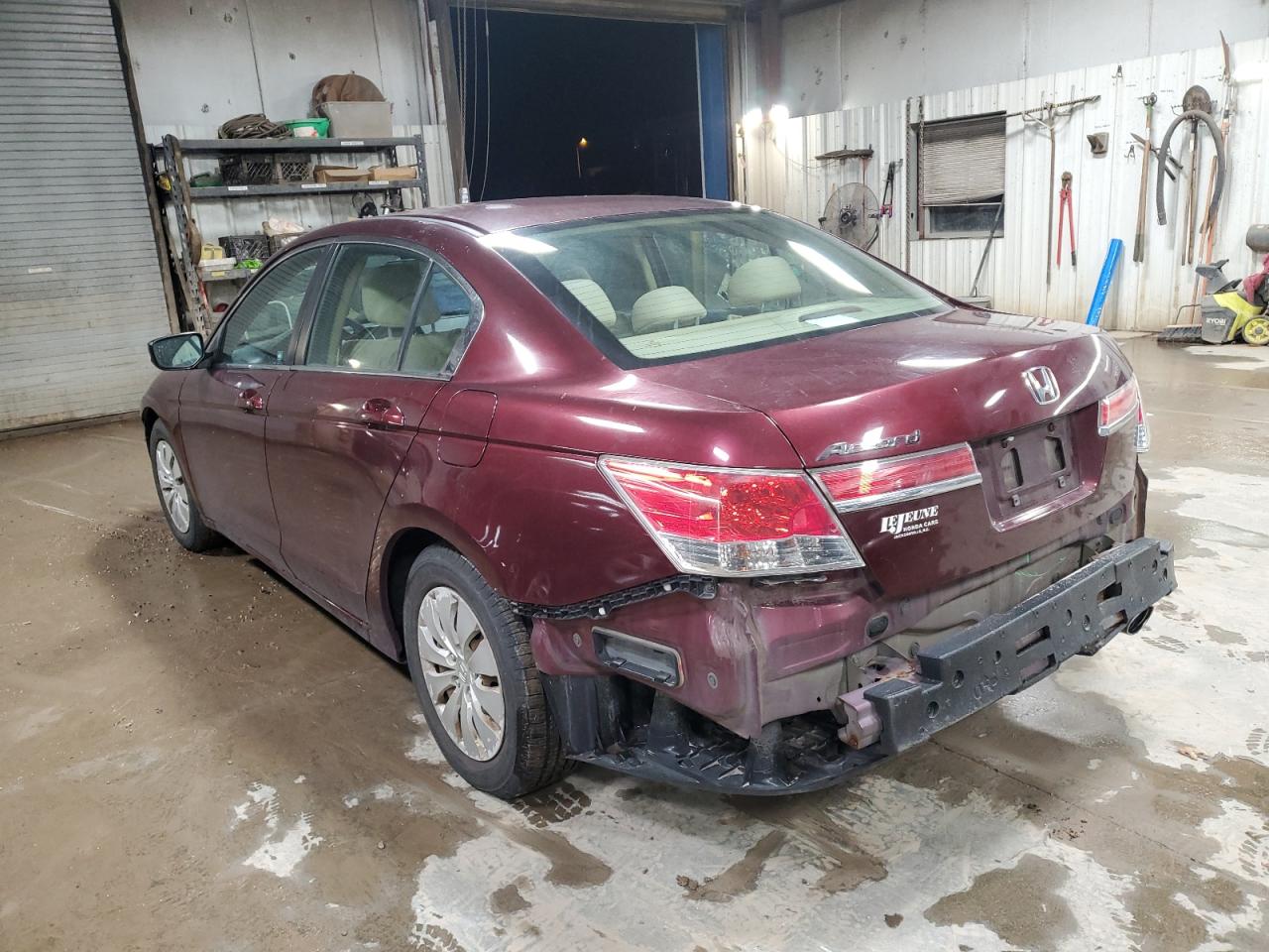 2012 Honda Accord - Image 2