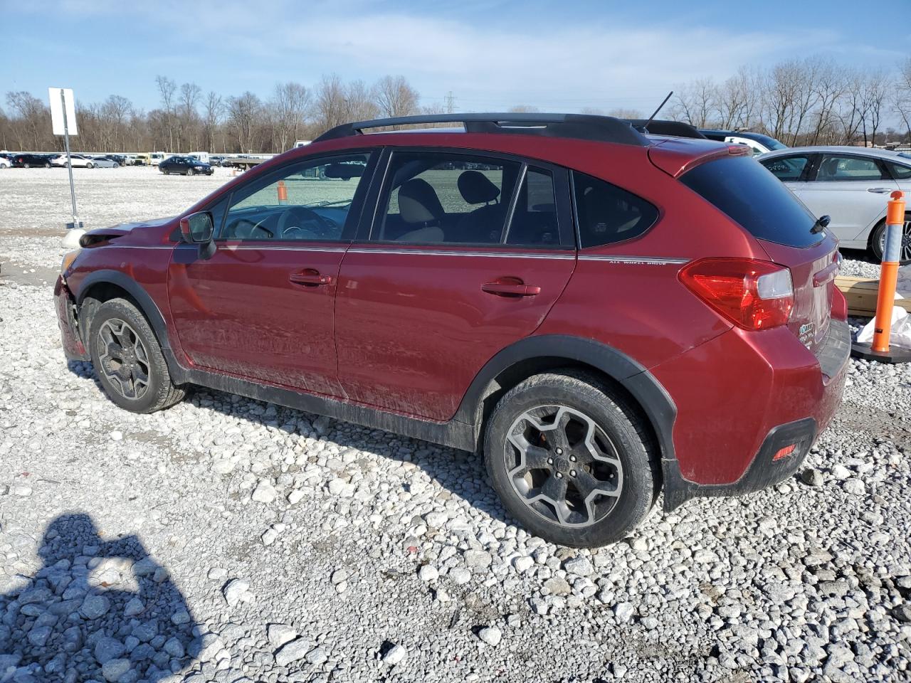 2015 Subaru XV - Image 2