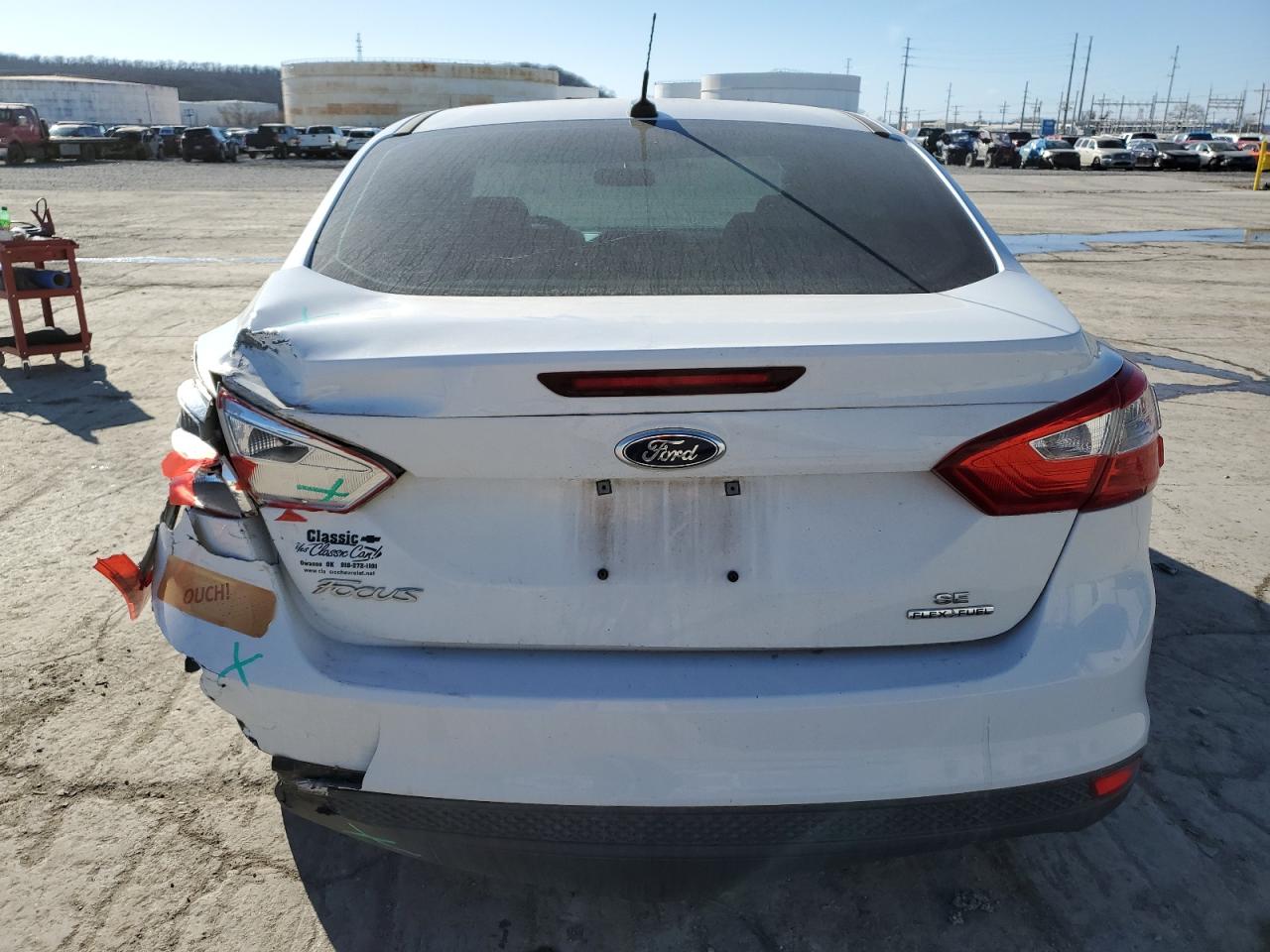 2014 Ford Focus - Image 6