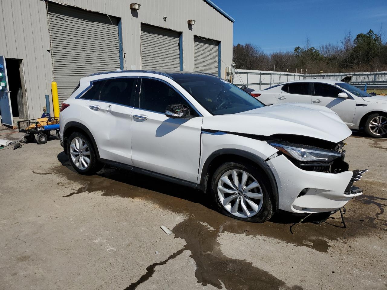 2019 Infiniti QX50 - Image 4