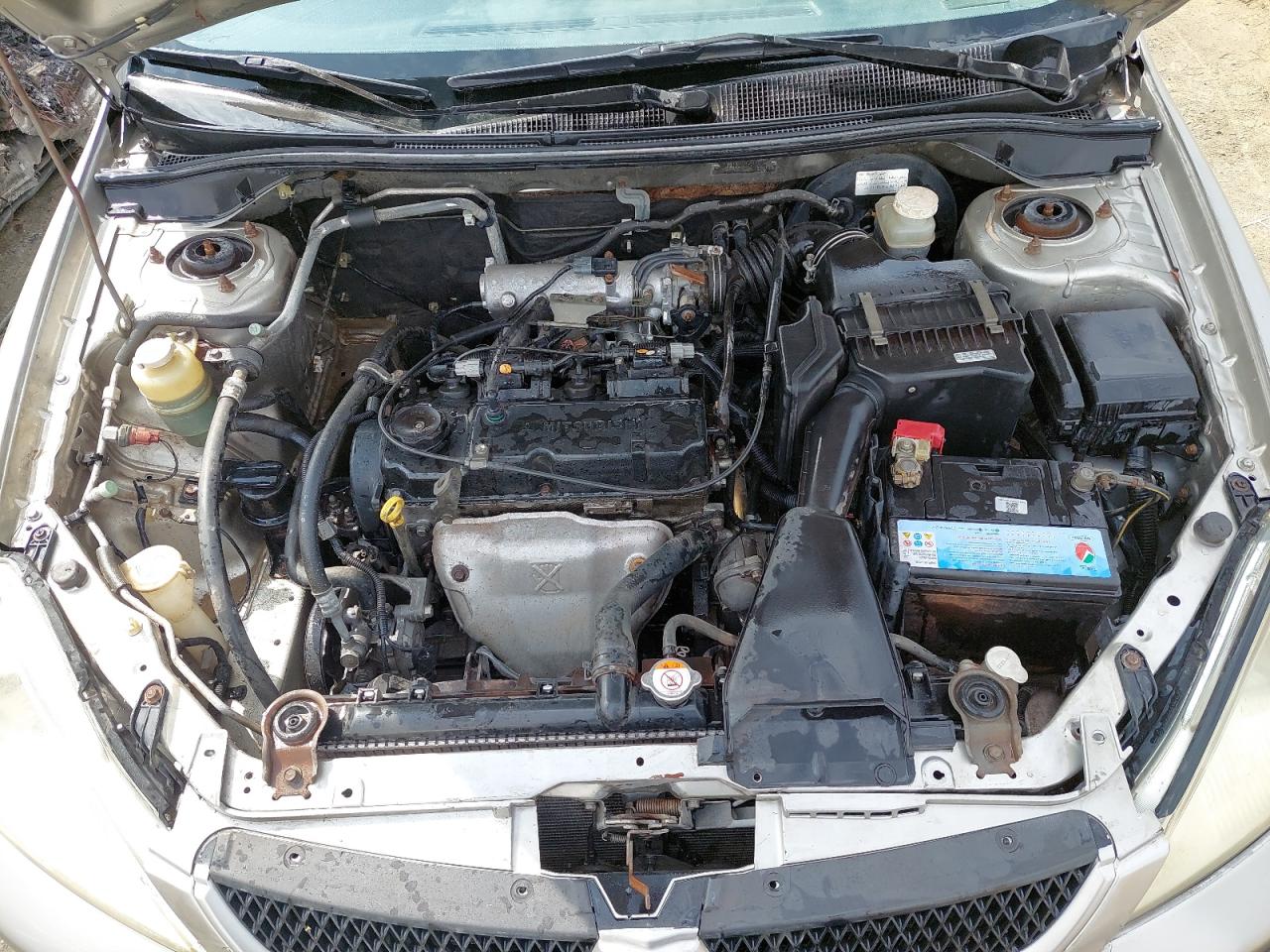 JMYSRCS1A7U712236 - 2007 Mitsubishi LANCER - #45251885
