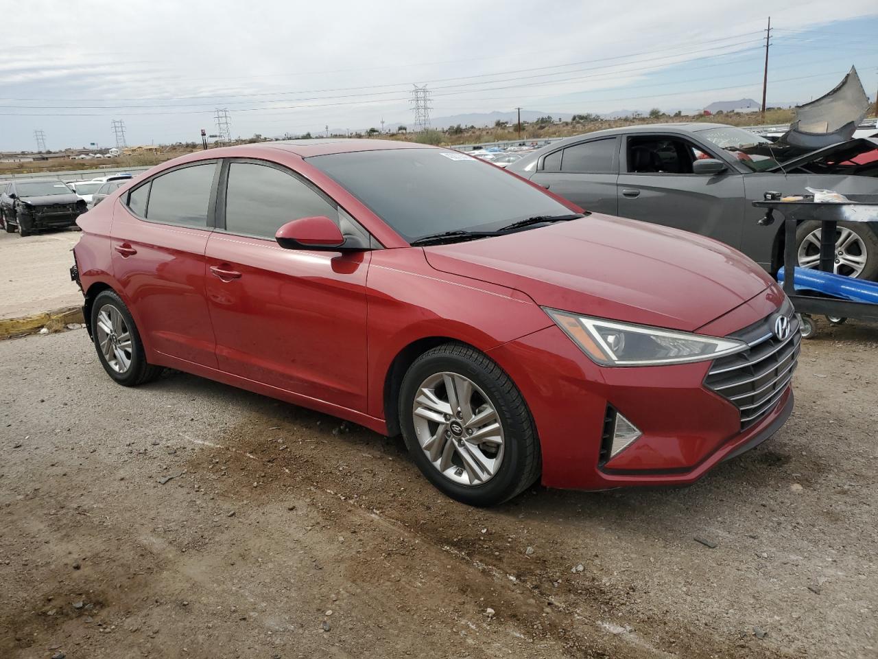 2020 Hyundai Elantra - Image 4
