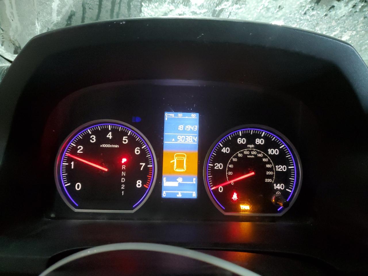 2011 Honda CR-V - Image 9