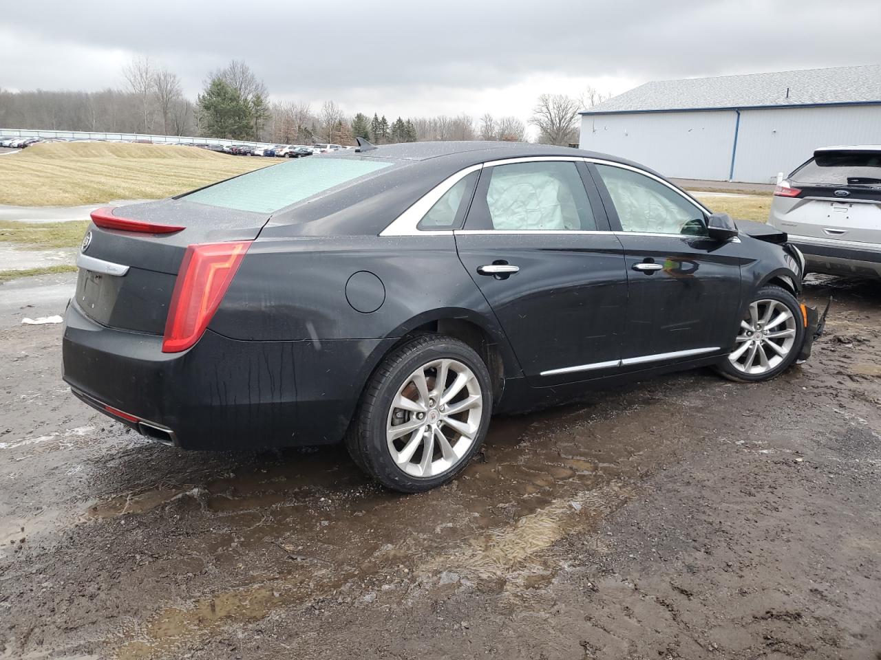 2013 Cadillac XTS - Image 3