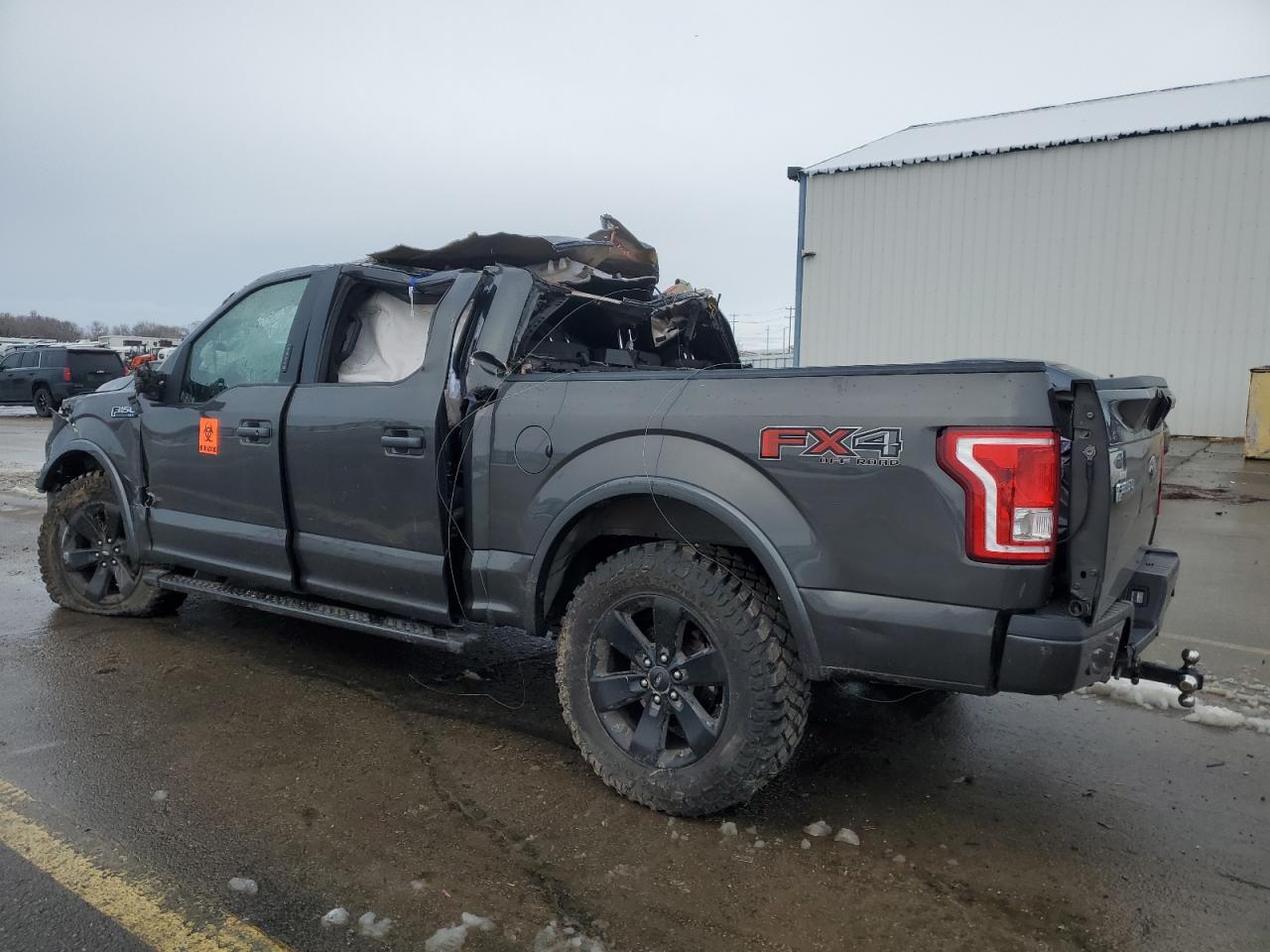 2015 Ford F-150 - Image 2