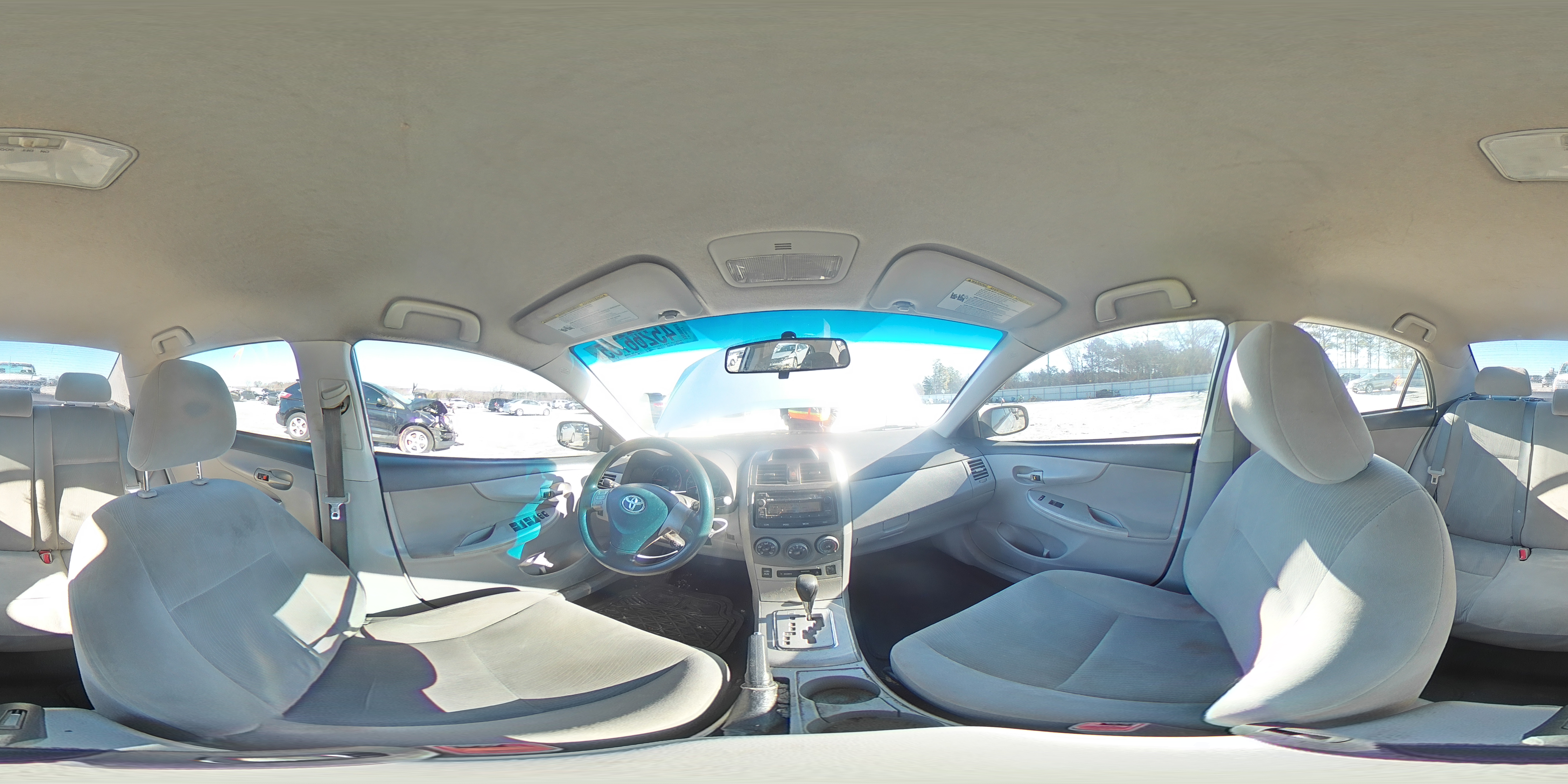 2012 Toyota Corolla - Image 13