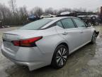 2021 Nissan Altima Sv на продаже в Waldorf, MD - Front End